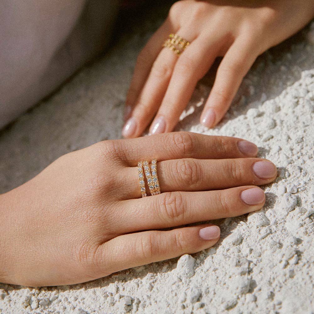 Amalia Ring | Vandtæt