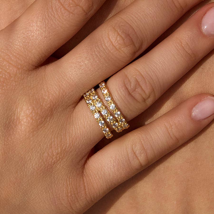 Amalia Ring | Vandtæt
